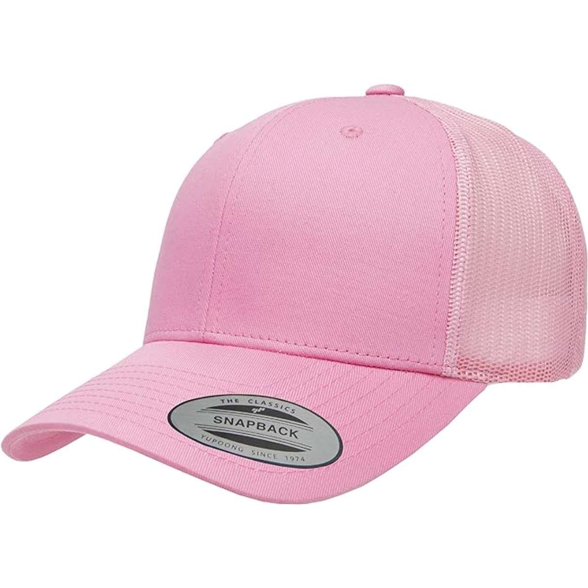 Yupoong Men's YP Classics Retro Trucker Hat