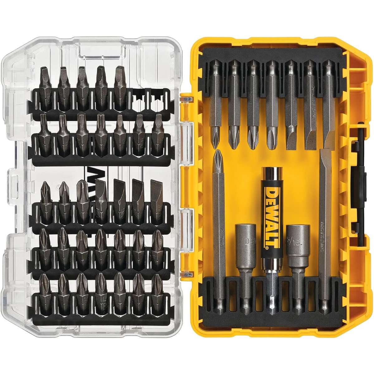 DeWalter screwdriver bit cover