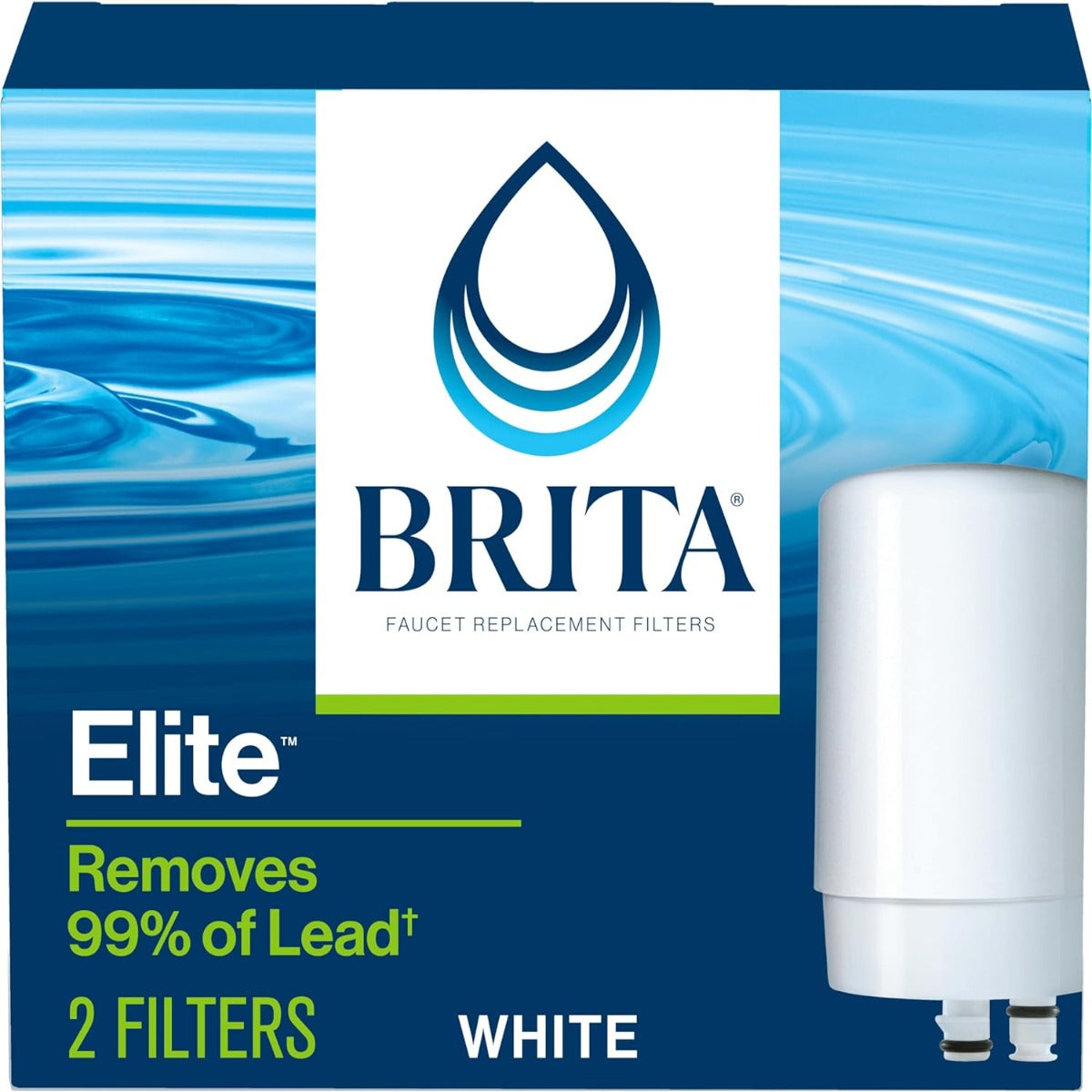 Brita faucet water filter