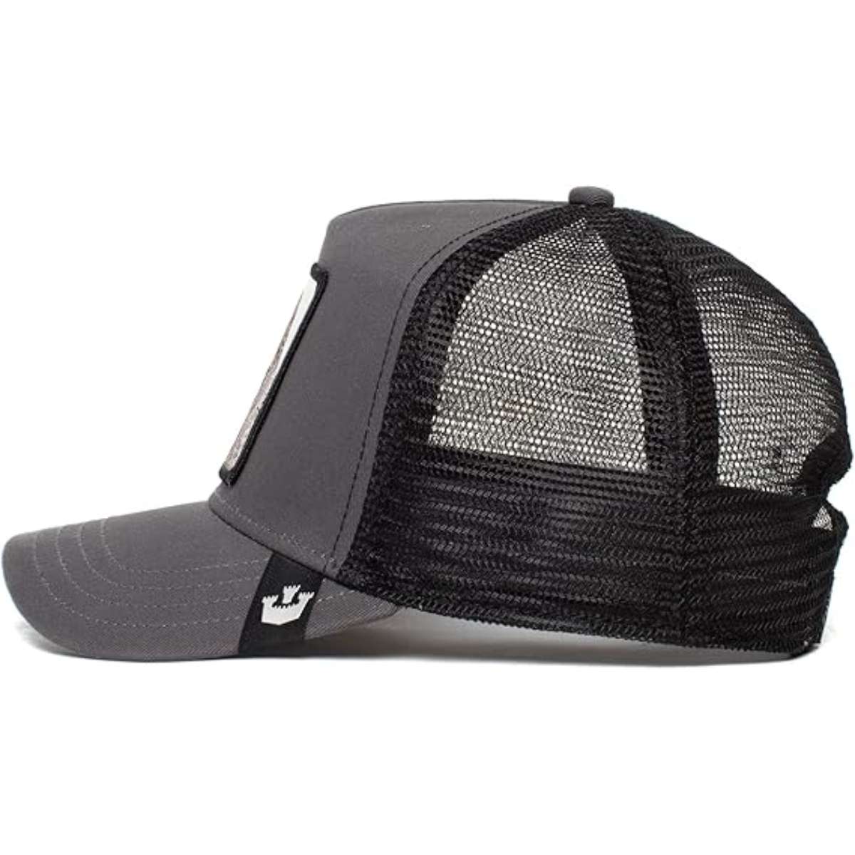 Goorin Bros. Trucker Hat Men - Mesh Baseball SnapBack Cap - The Farm