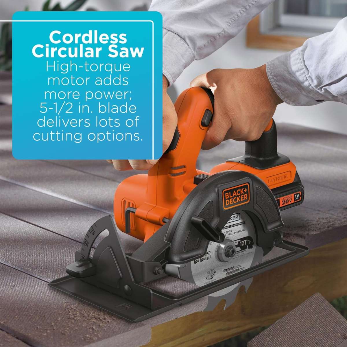 BLACK+DECKER 20V MAX Power Tool Combo Kit (BD4KITCDCRL)