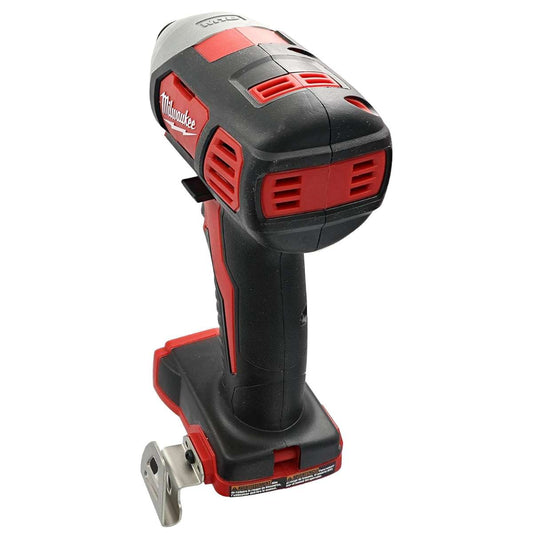 Milwaukee 2656-20 M18 18V 1/4" Lithium-Ion Hex Impact Driver