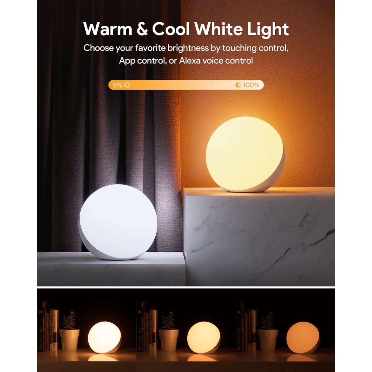 Hifree Smart Table Lamp