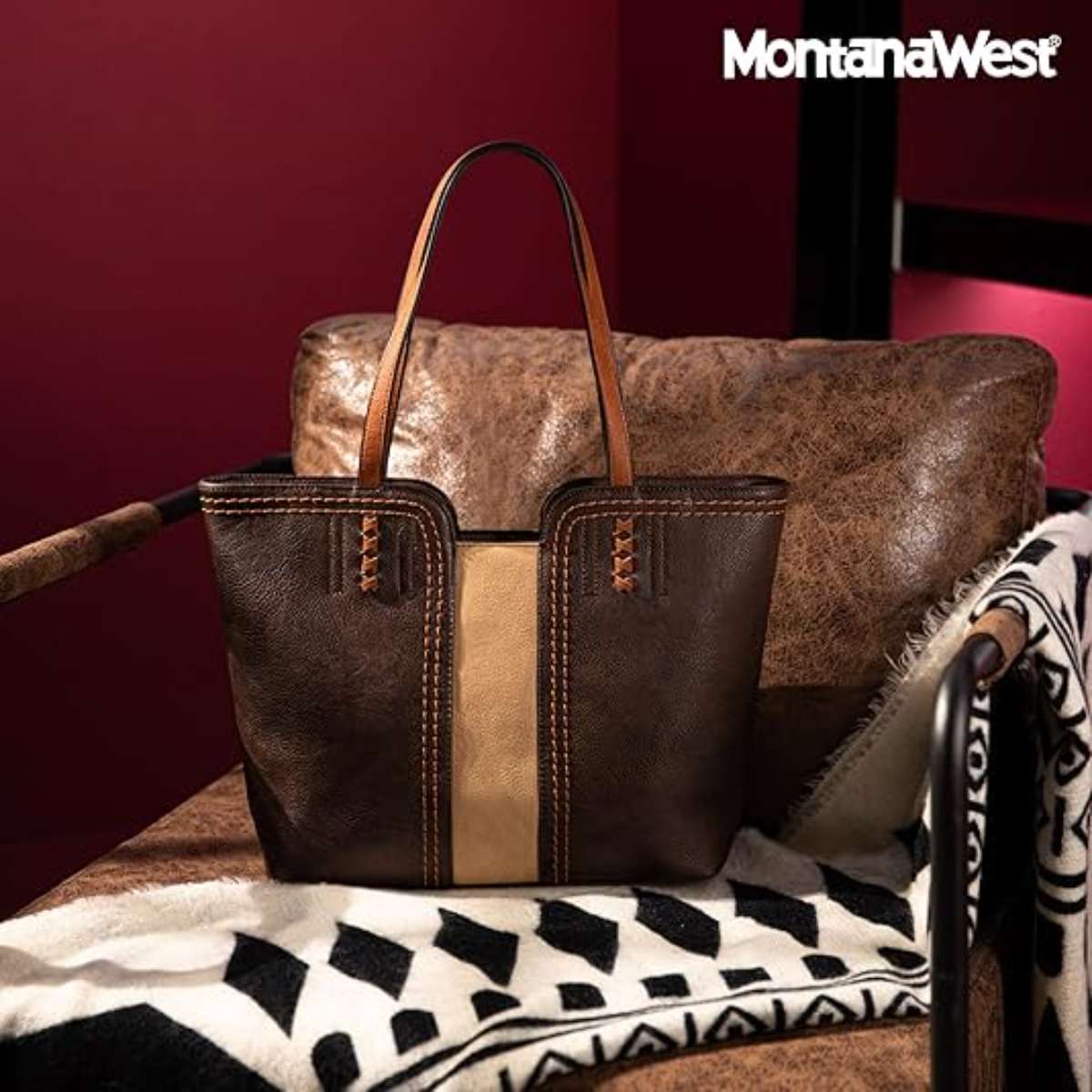 Montana Western Women's Tote Bag