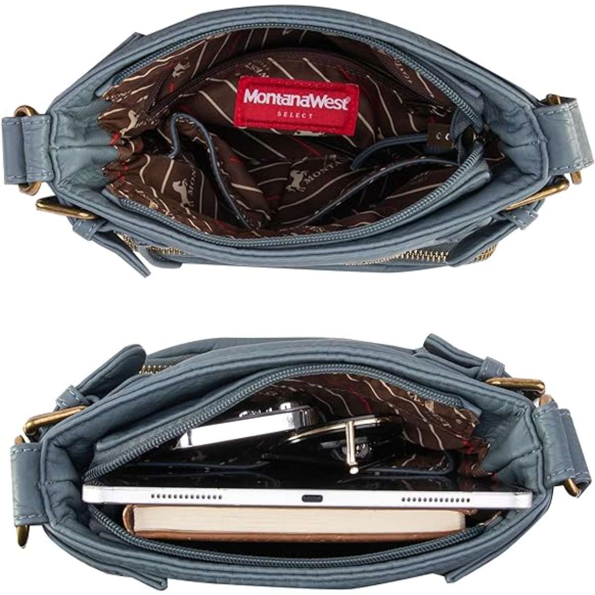 Montana Western Women's Crossbody Bag