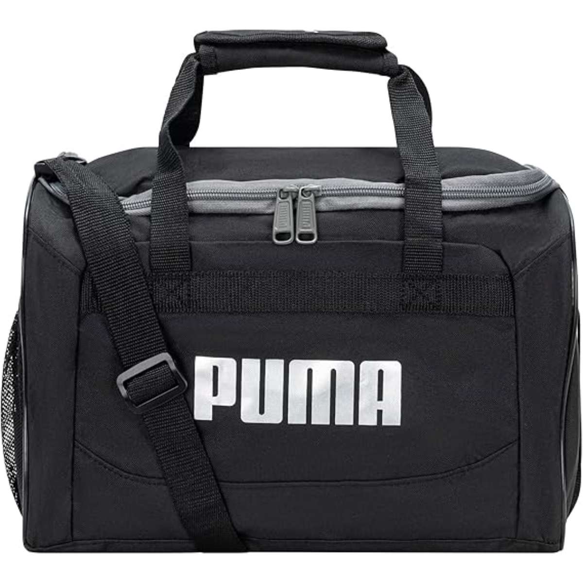 PUMA Kids' Evercat Transformation Duffel Bag