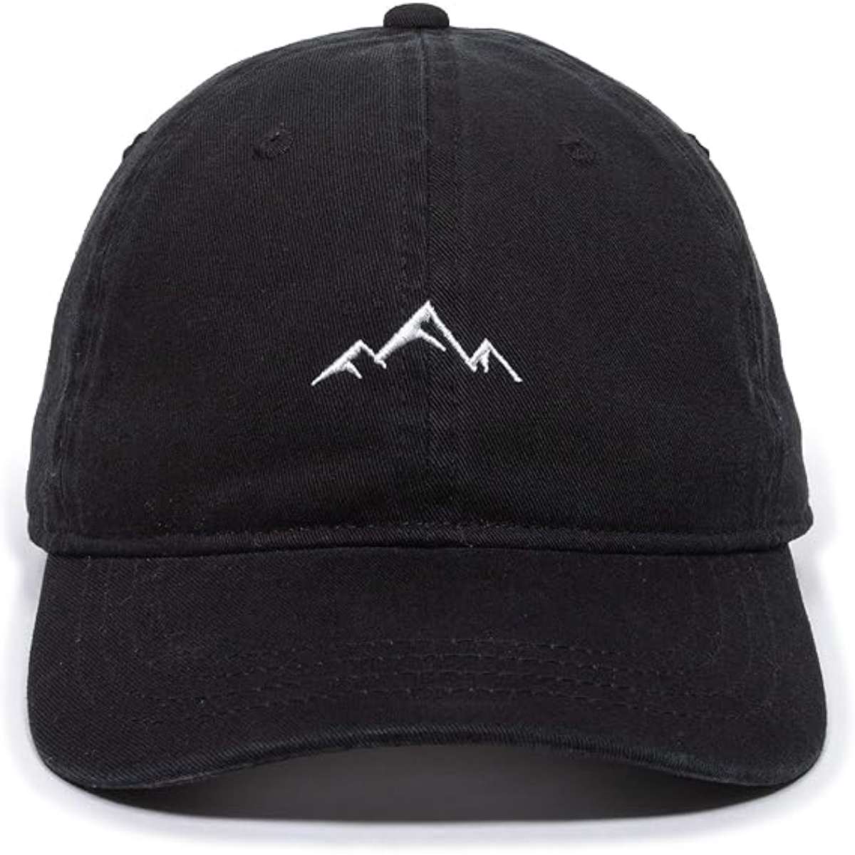 Outdoor Cap Mountain Dad Hat - Unstructured Soft Cotton Cap