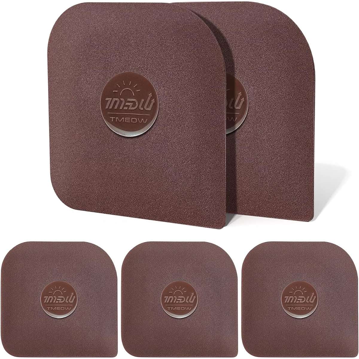 Pan spatula, 5 pieces of plastic pan spatula,