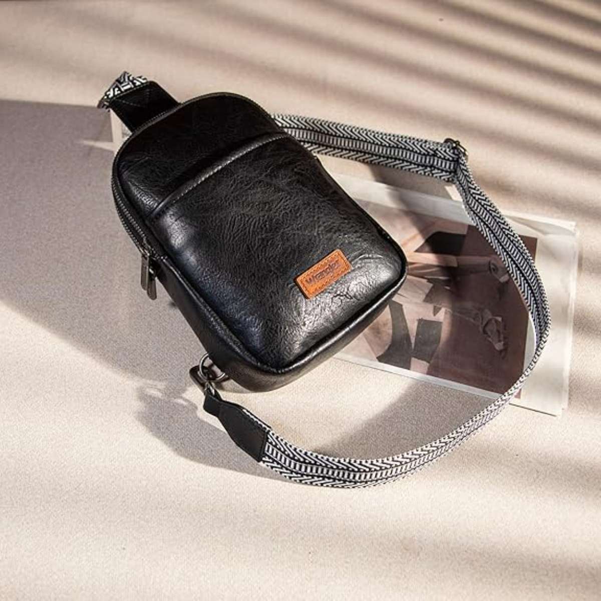 Wrangler Crossbody Bag Women's Chic Crossbody Bag and Wallet
