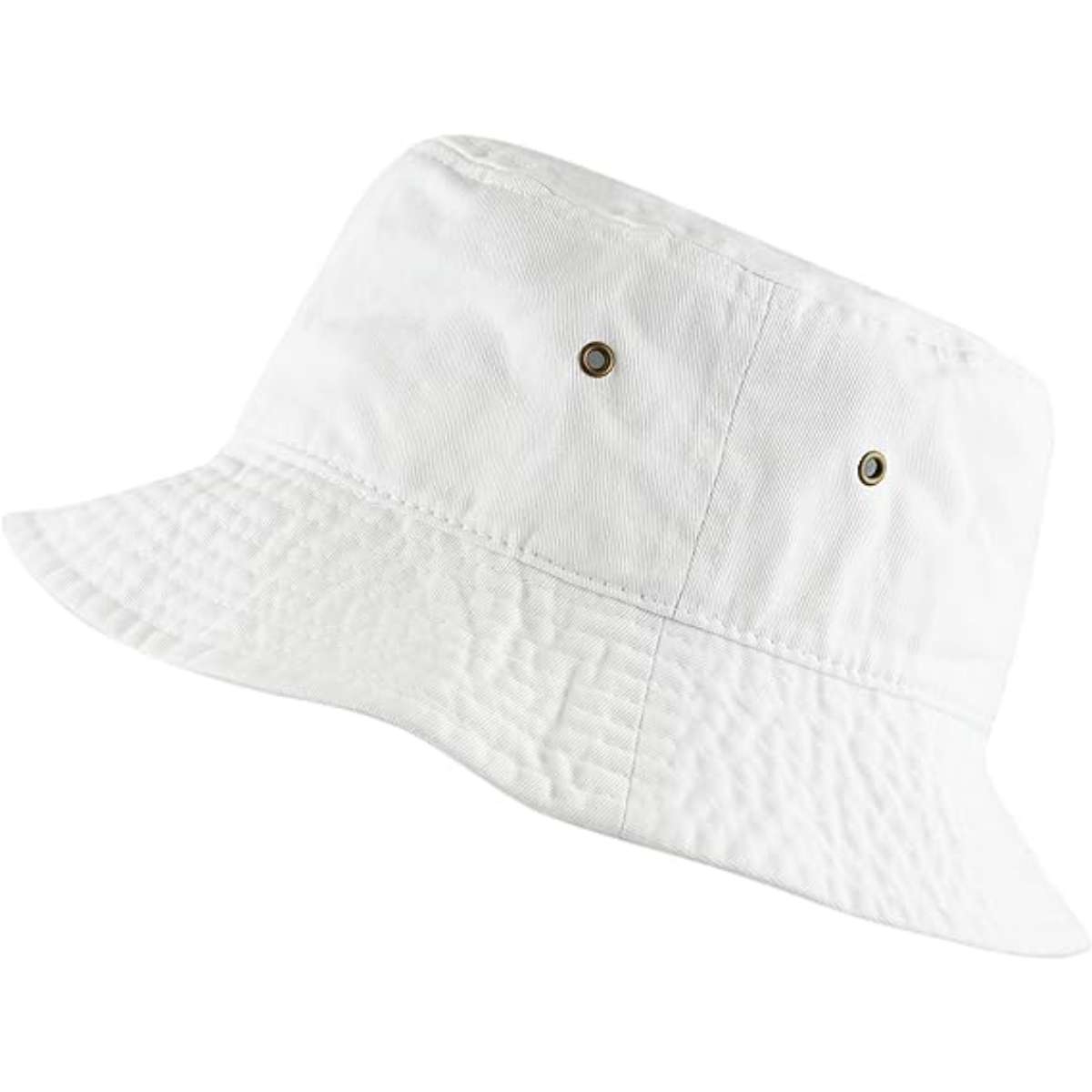 Bucket hat - unisex 100% cotton and denim UPF 50