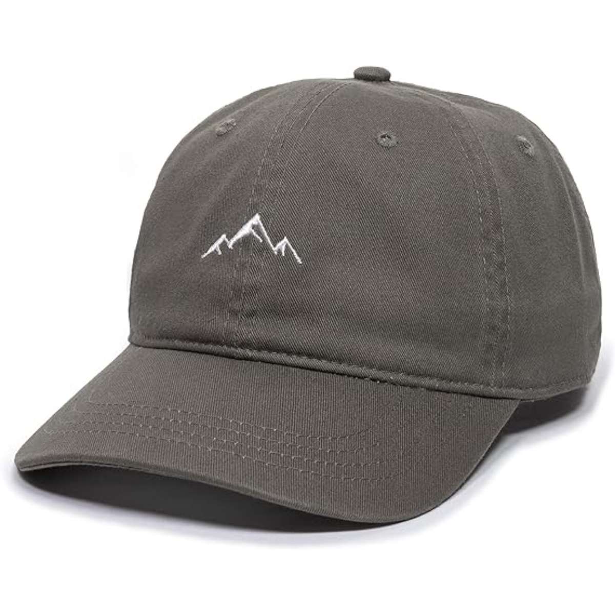 Outdoor Cap Mountain Dad Hat - Unstructured Soft Cotton Cap