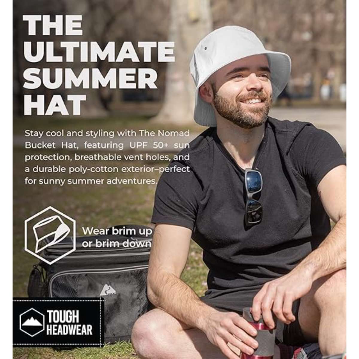 Women's Summer Bucket Hats - Bucket Hats - Beach Bucket Hats for Men