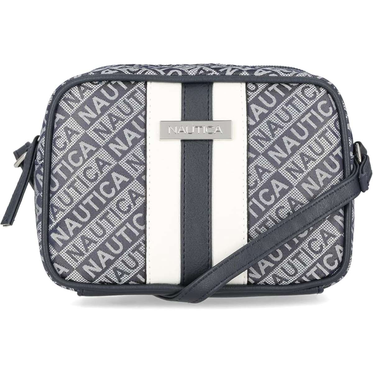 Nautica Womens Nautica Candid Camera Adjustable Crossbody