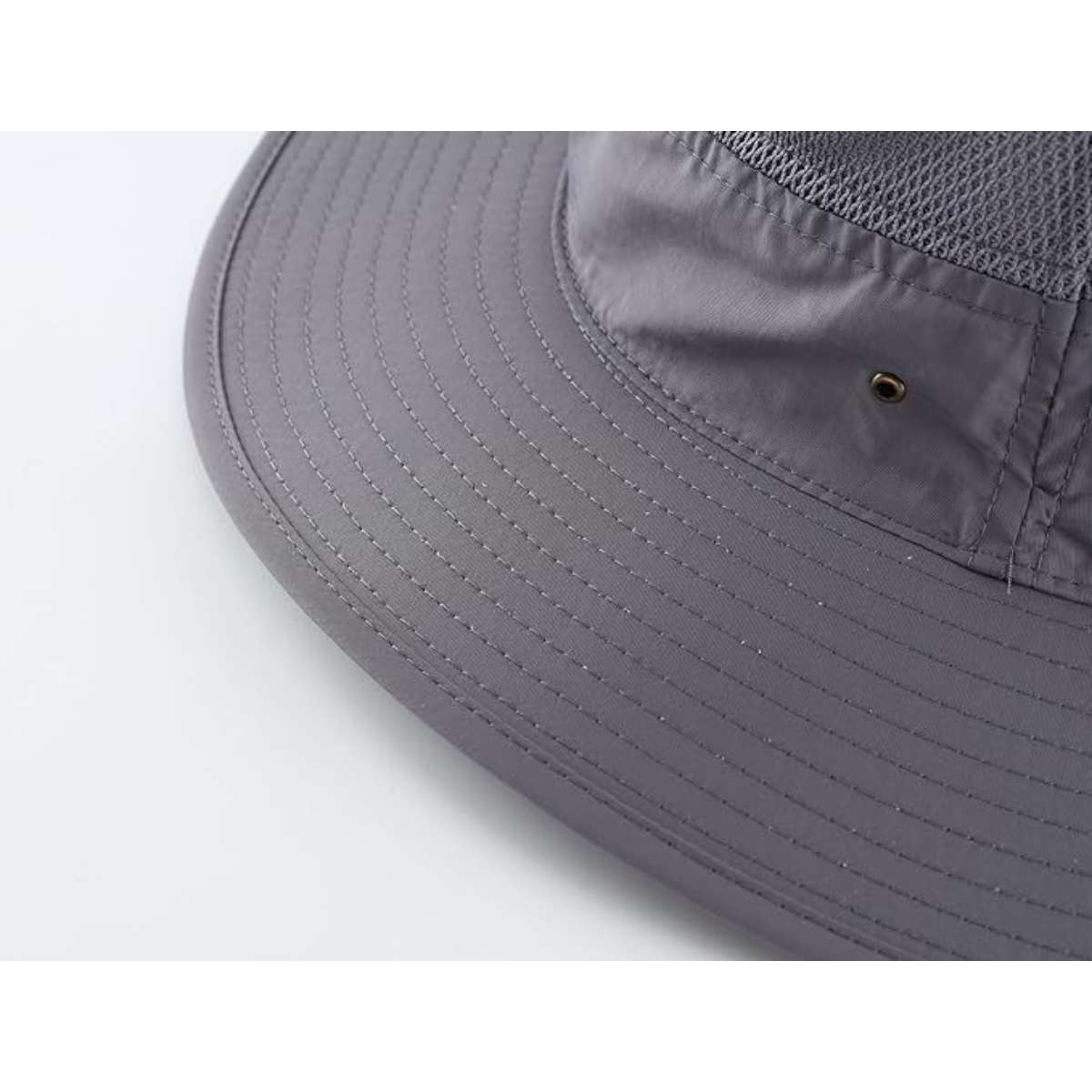 Home Preferred UPF 50+ Men's Sun Hat Wide-brimmed Bucket Hat