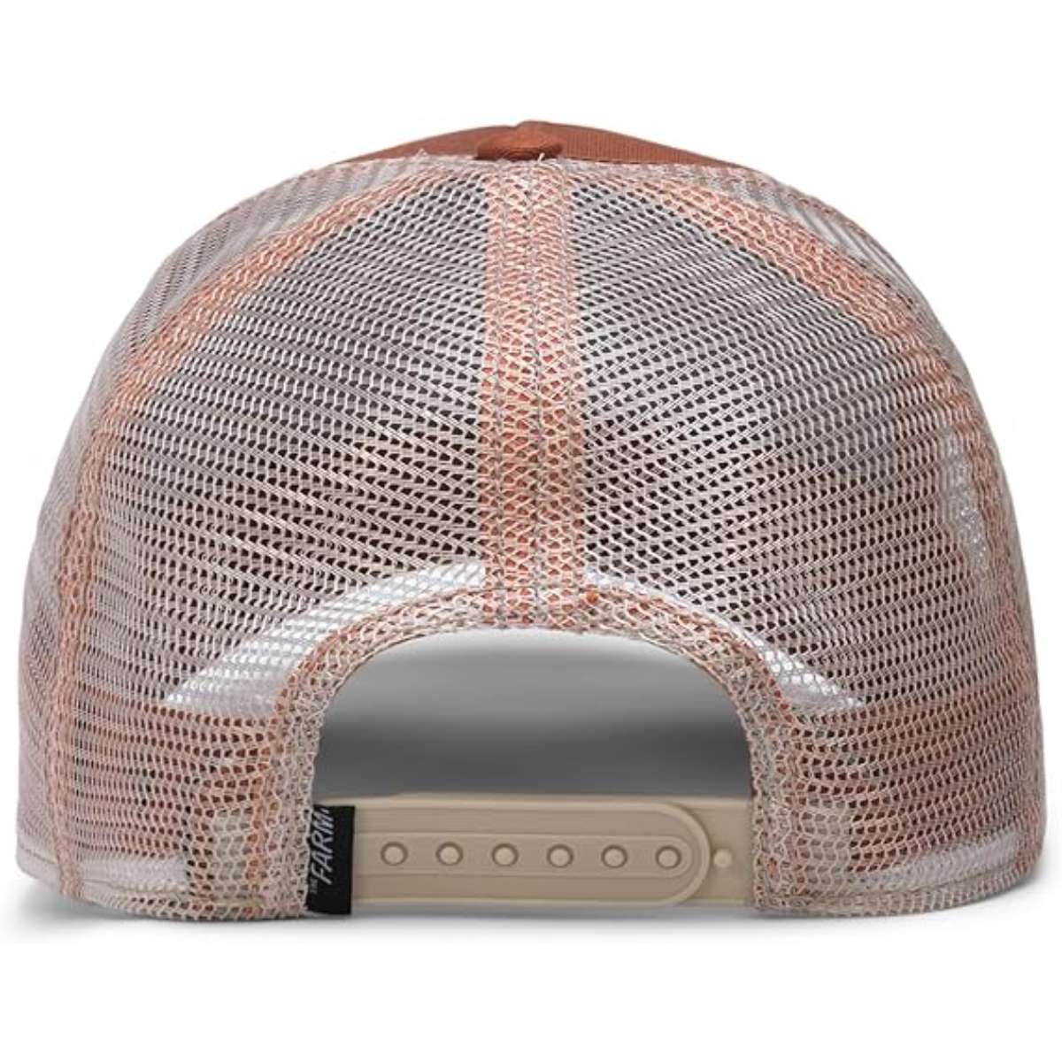 Goorin Bros. Trucker Hat Men - Mesh Baseball SnapBack Cap - The Farm
