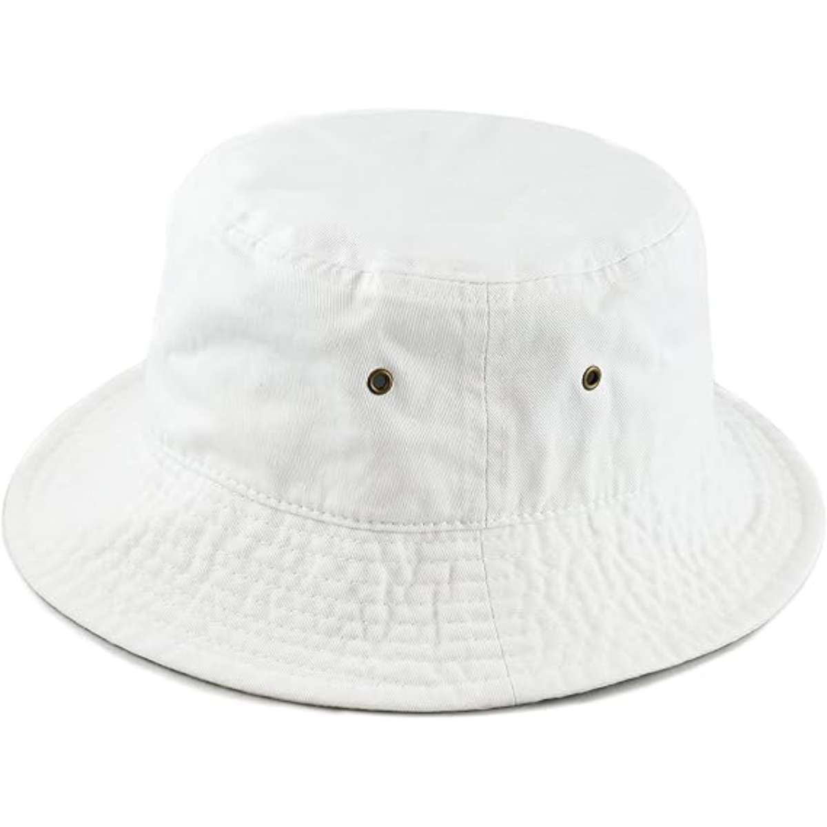 Bucket hat - unisex 100% cotton and denim UPF 50