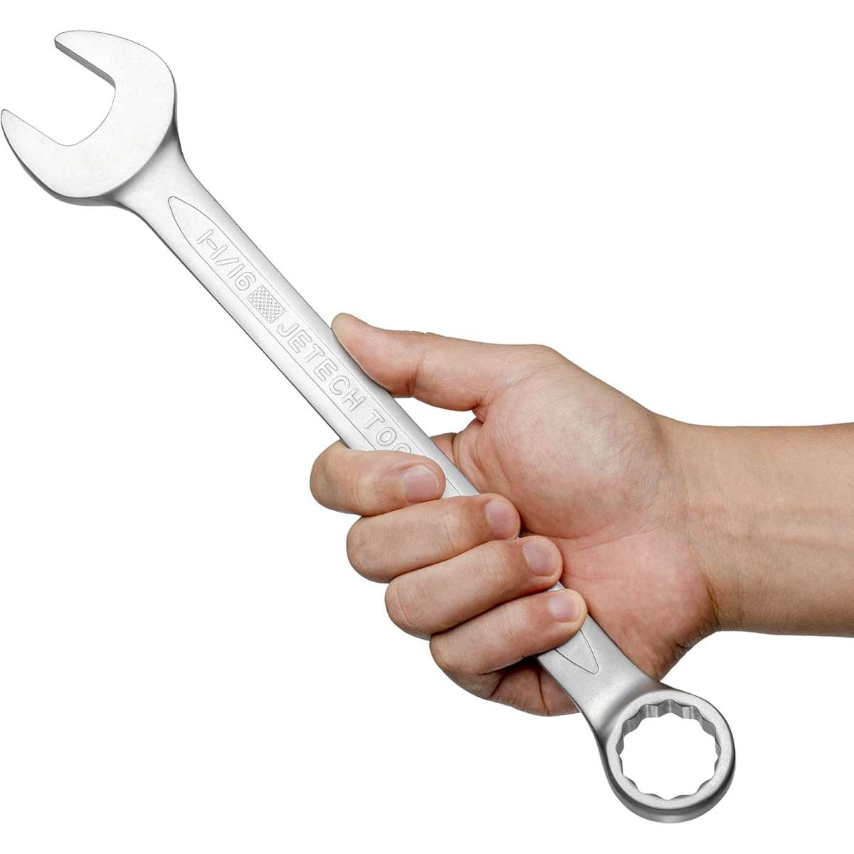Jetech 1-1/16 inch combination wrench