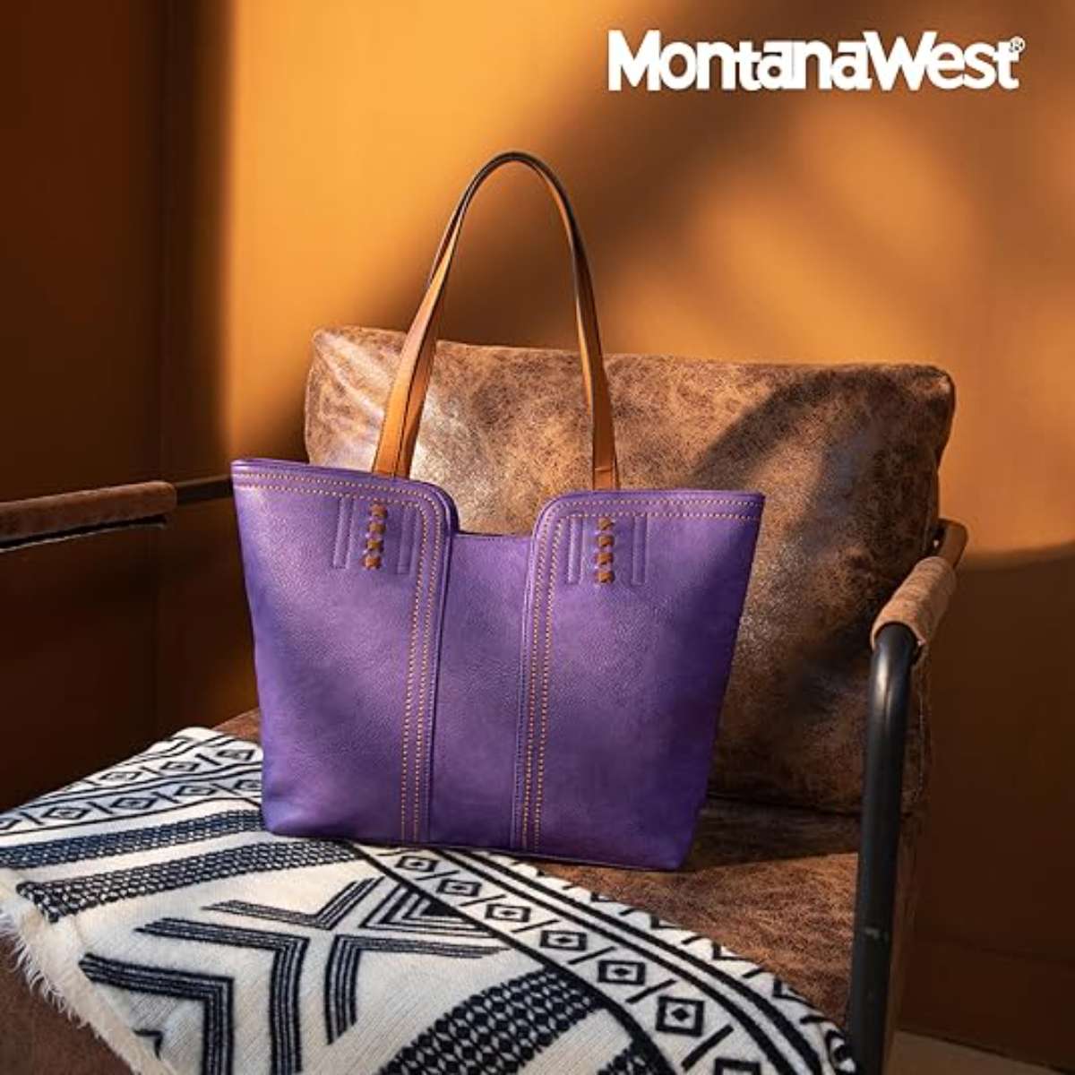 Montana Western Women's Tote Bag