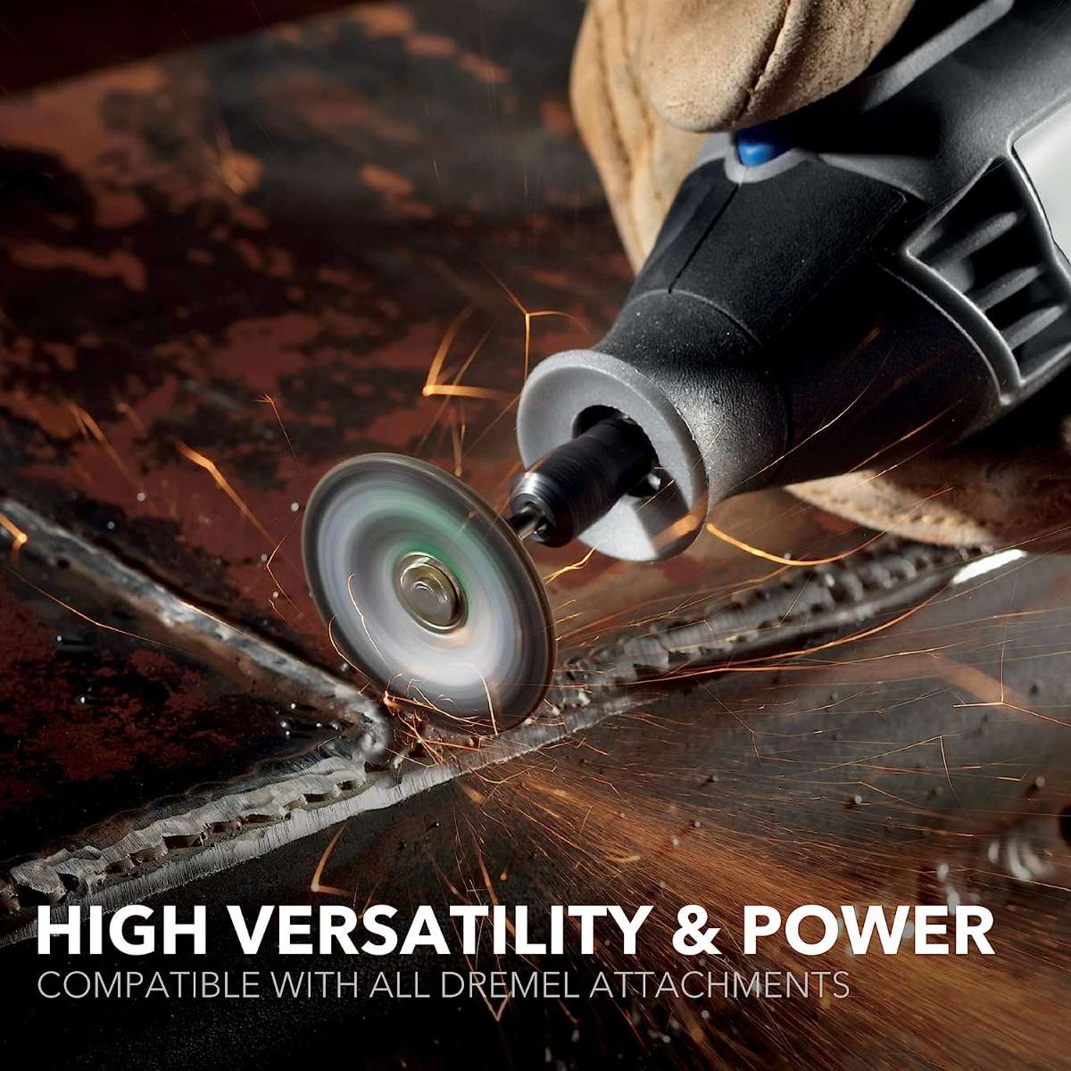 Dremel 4000-2/30 Variable Speed Rotary Tool Kit
