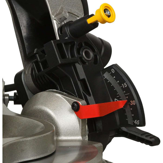 DEWALT 12-Inch Miter Saw, 15-Amp, Single Bevel, Compound (DWS715)