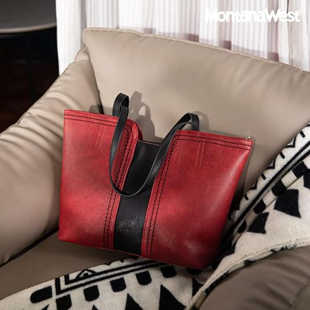 Montana Western Women's Tote Bag