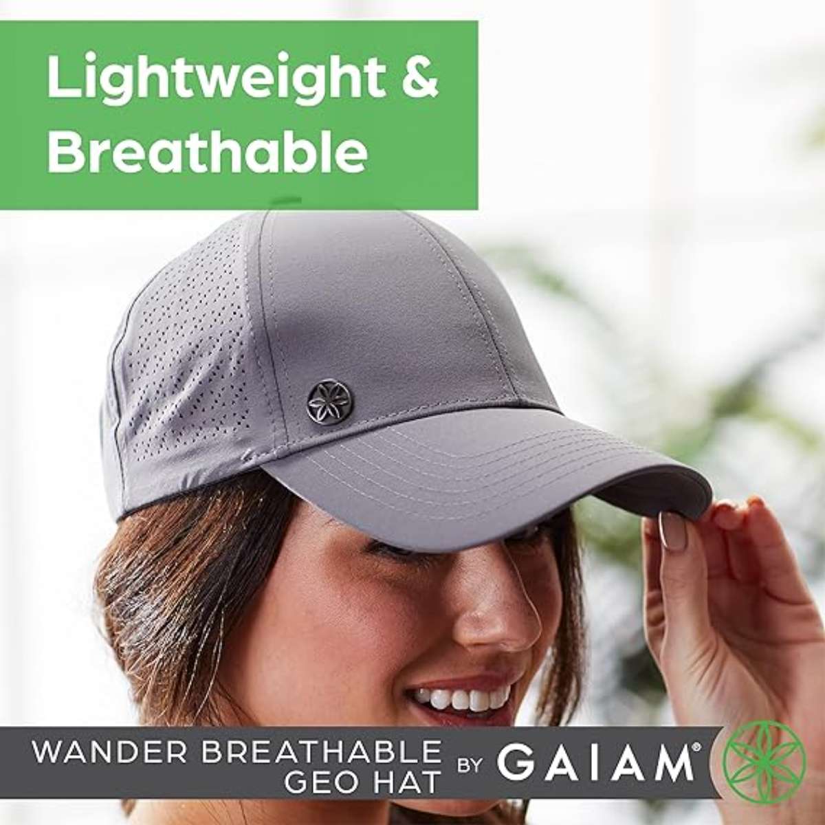 Gayam Vand breathable earthen hat