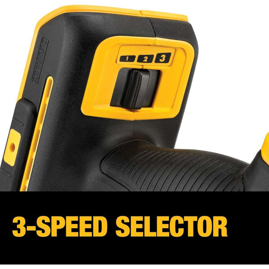 DEWALT 20V Max XR Swing Multi-Tool (DCS356B)
