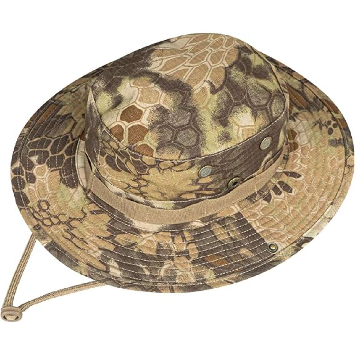 Men's sun hats and women's bucket hats
