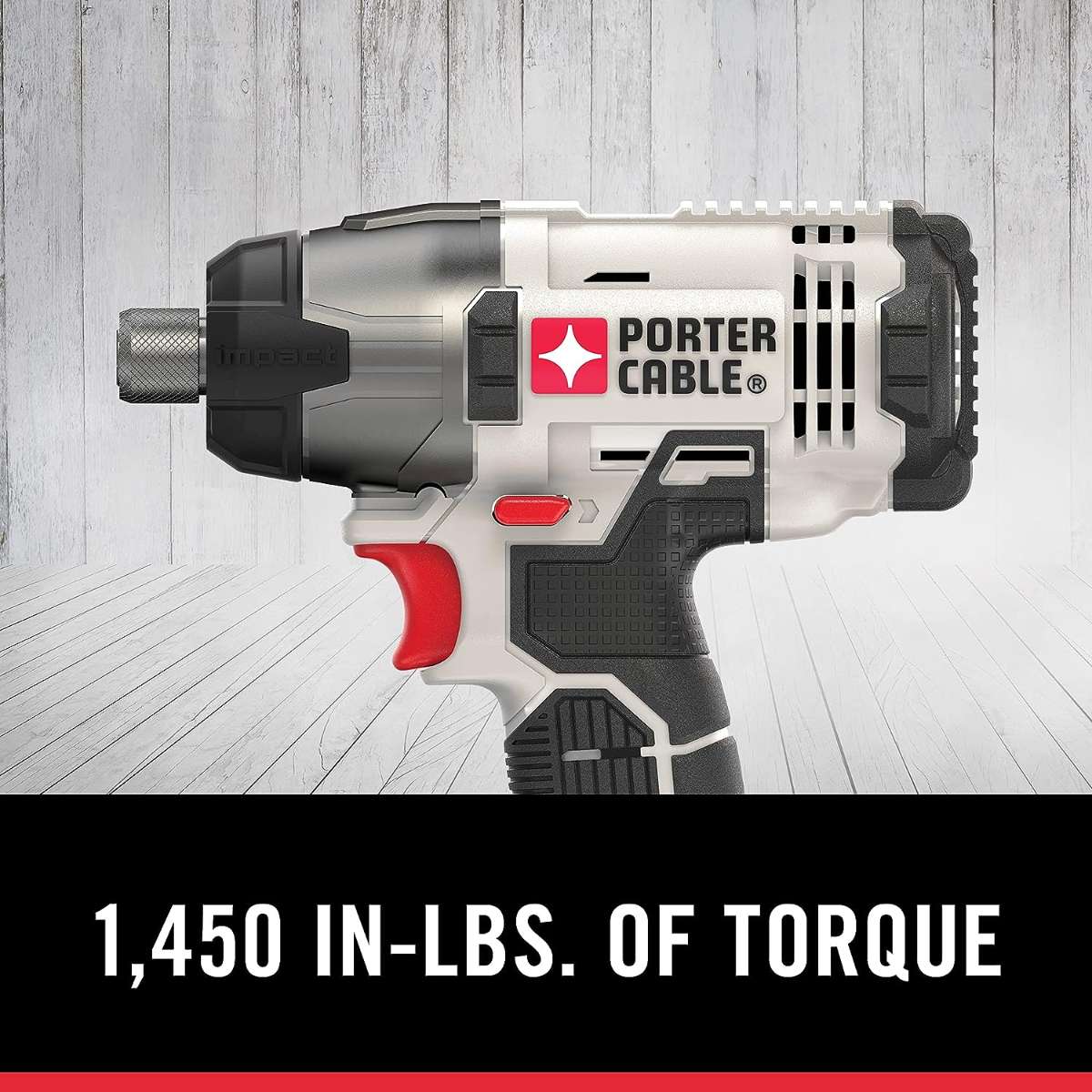 PORTER-CABLE PCCK617L6 20V MAX* Lithium Ion 6-Tool Combo Kit with Free USB Device