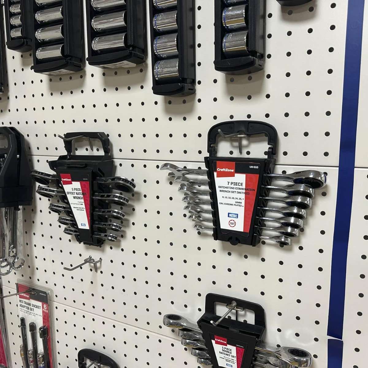 Ratchet combination wrench set, ratchet wrench set