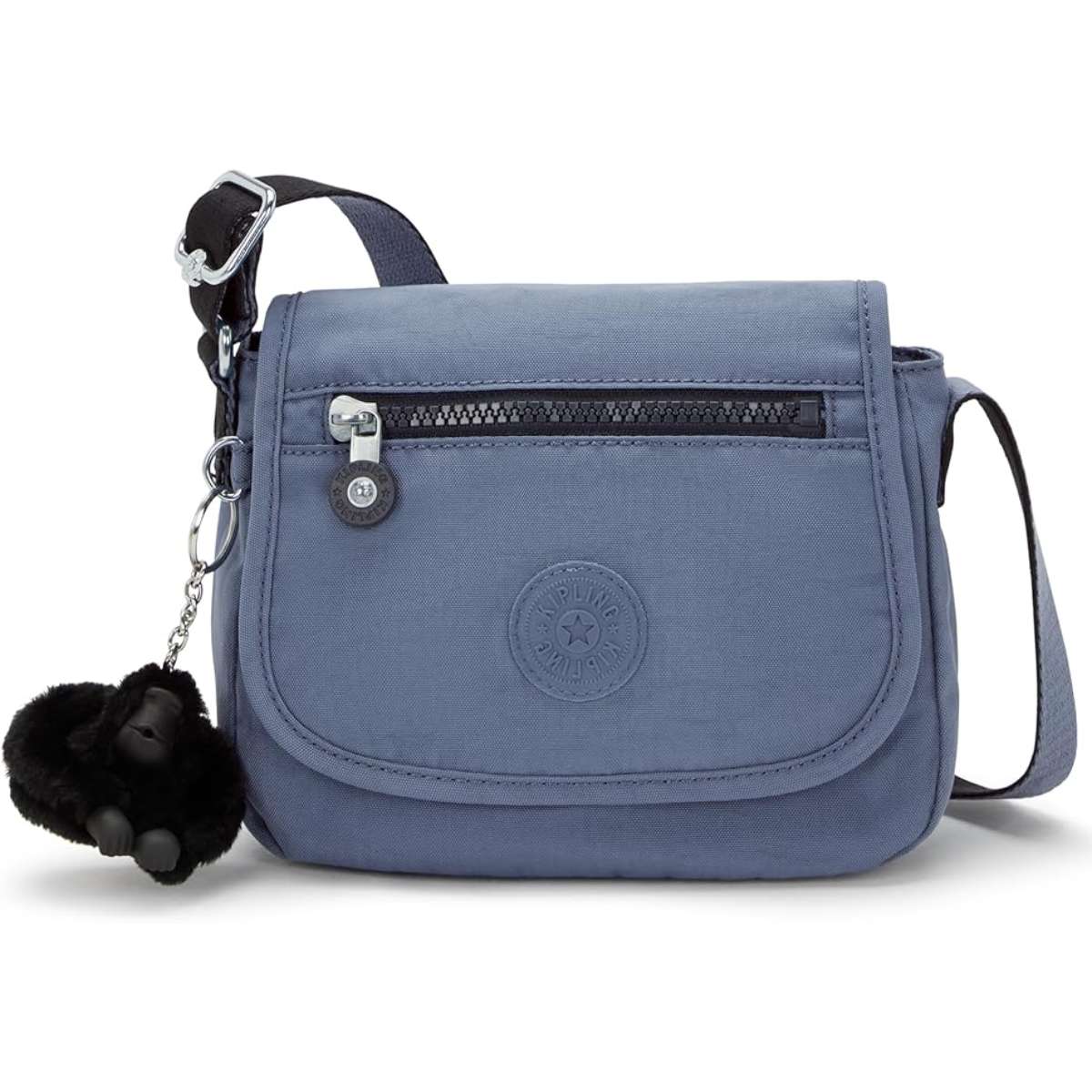 Kipling Sabian Printed Crossbody Mini Bag