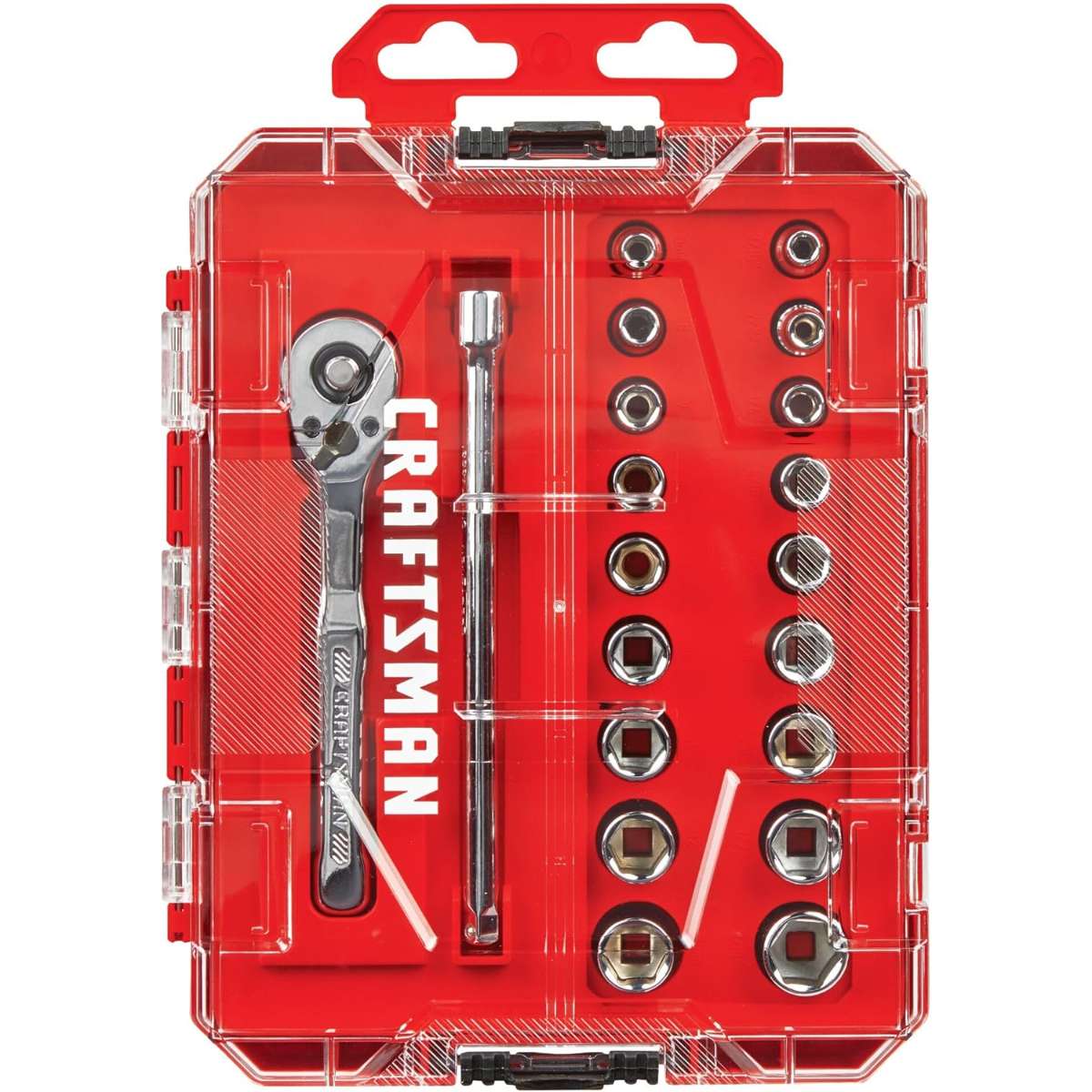CRAFTSMAN Mechanics Tool Kit (CMMT12108)