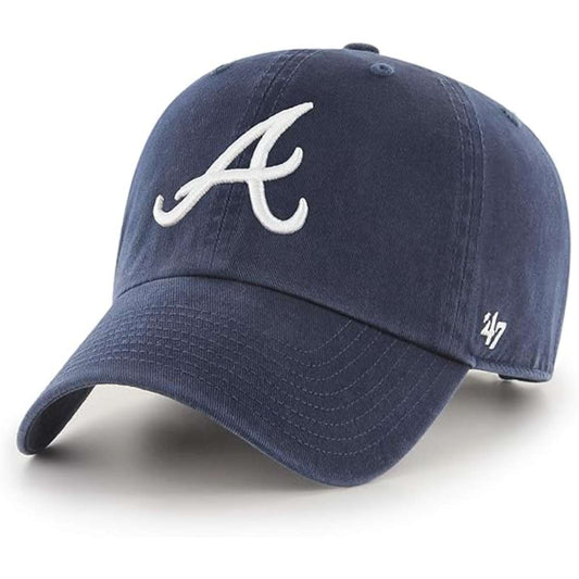47 Brand MLB New York Yankees Branson Cap B-BRANS17CTP, Unisex