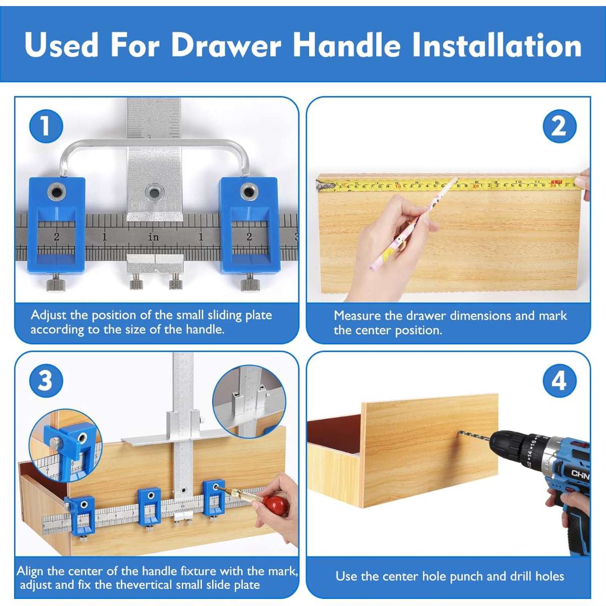Metal cabinet hardware fixtures