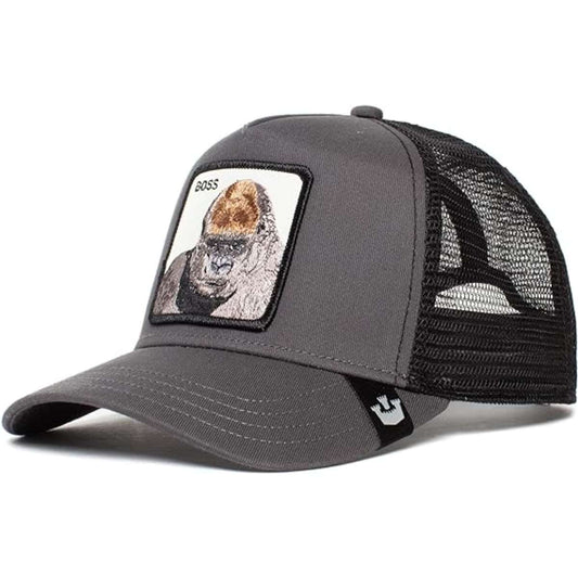 Goorin Bros. Trucker Hat Men - Mesh Baseball SnapBack Cap - The Farm