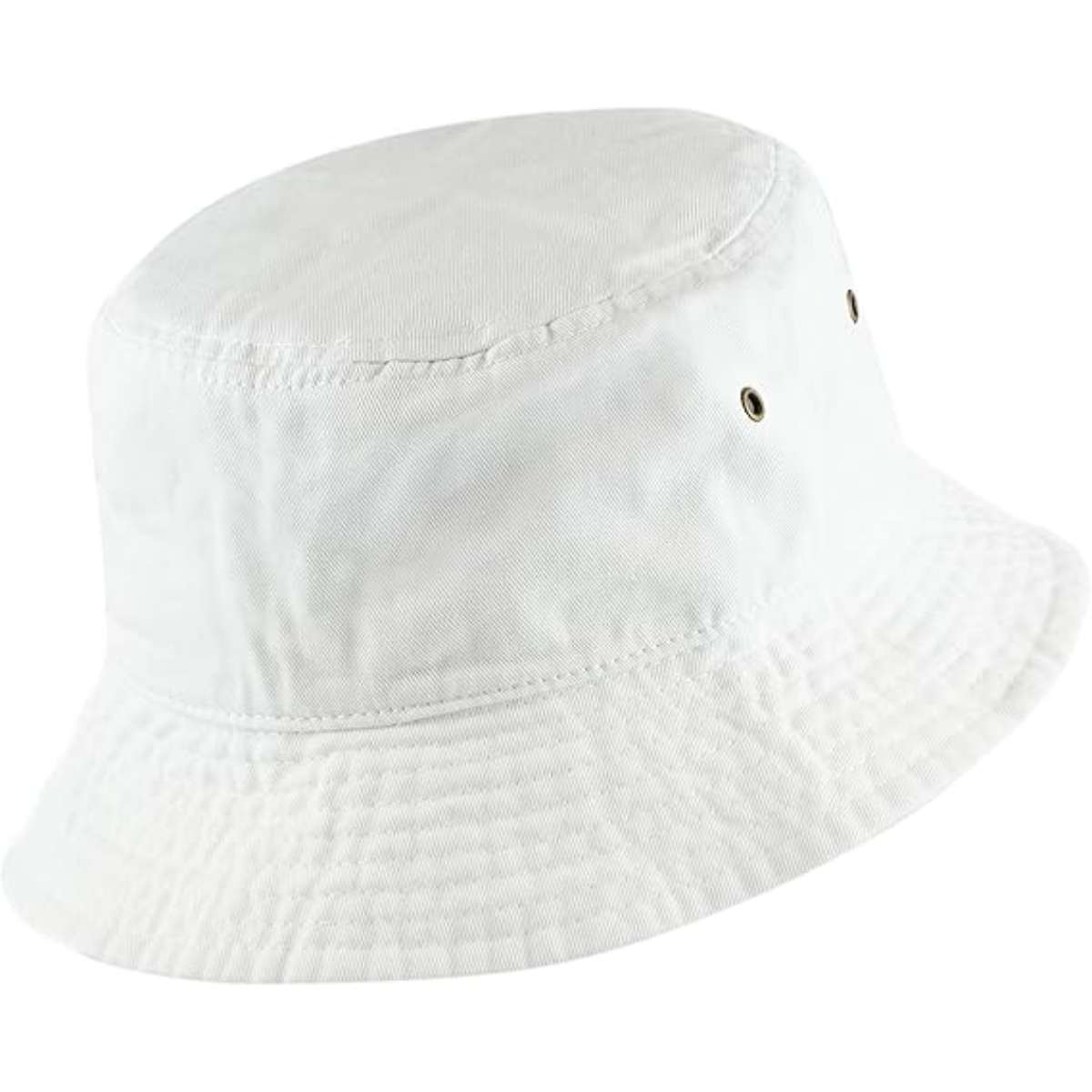 Bucket hat - unisex 100% cotton and denim UPF 50