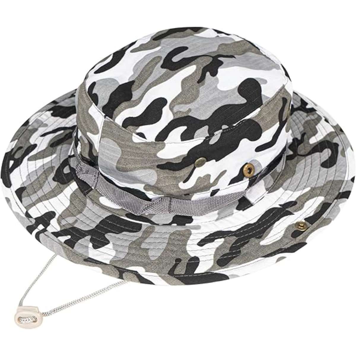 Men's sun hats and women's bucket hats