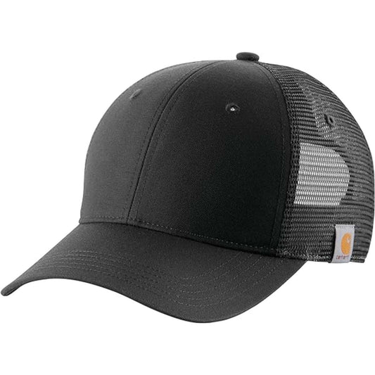 Carhartt Men's Rugged Professional Series Canvas Mesh-Back Cap