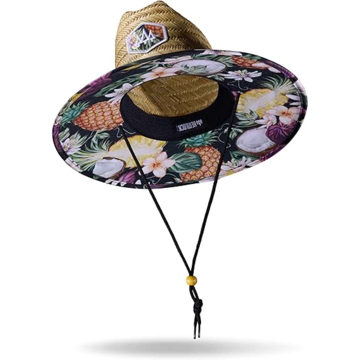 Straw hats for men and women|Lifeguard hats, beach hats and sun hats