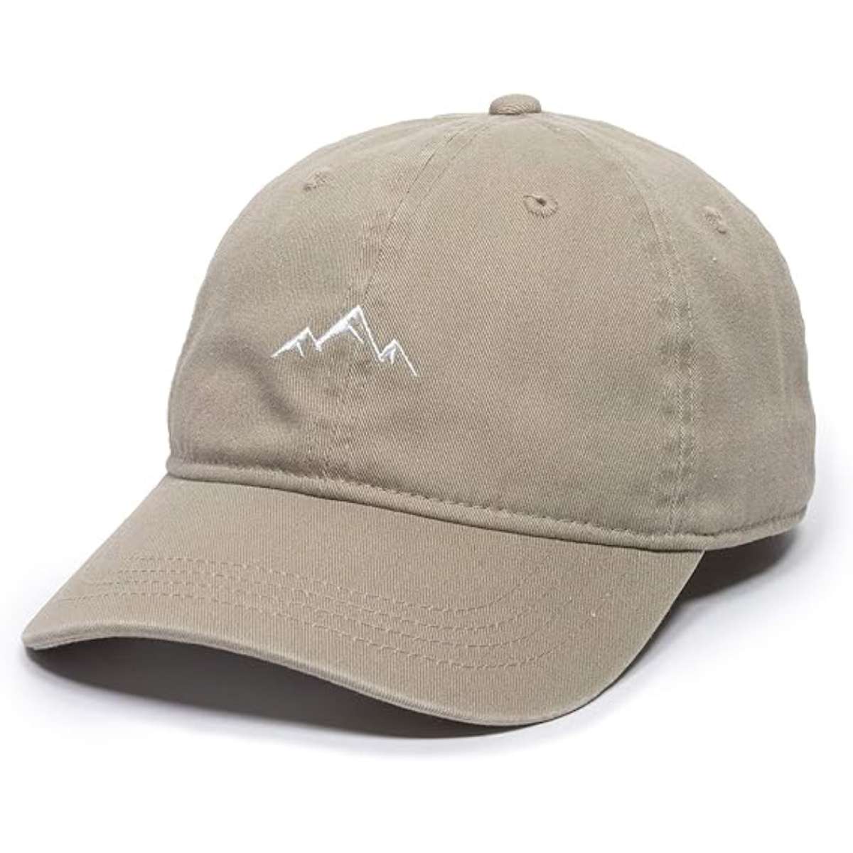 Outdoor Cap Mountain Dad Hat - Unstructured Soft Cotton Cap
