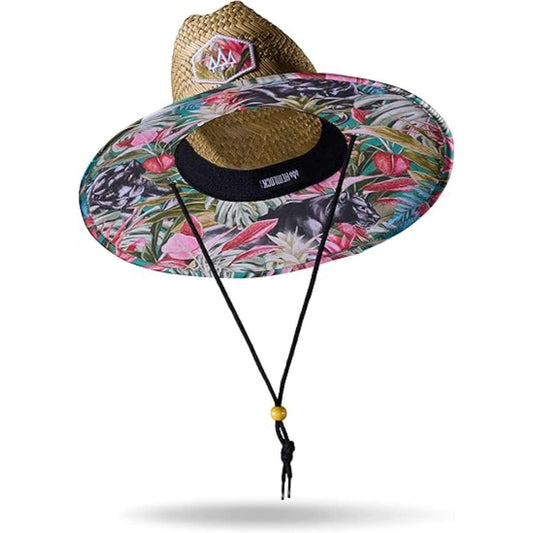 Straw hats for men and women|Lifeguard hats, beach hats and sun hats