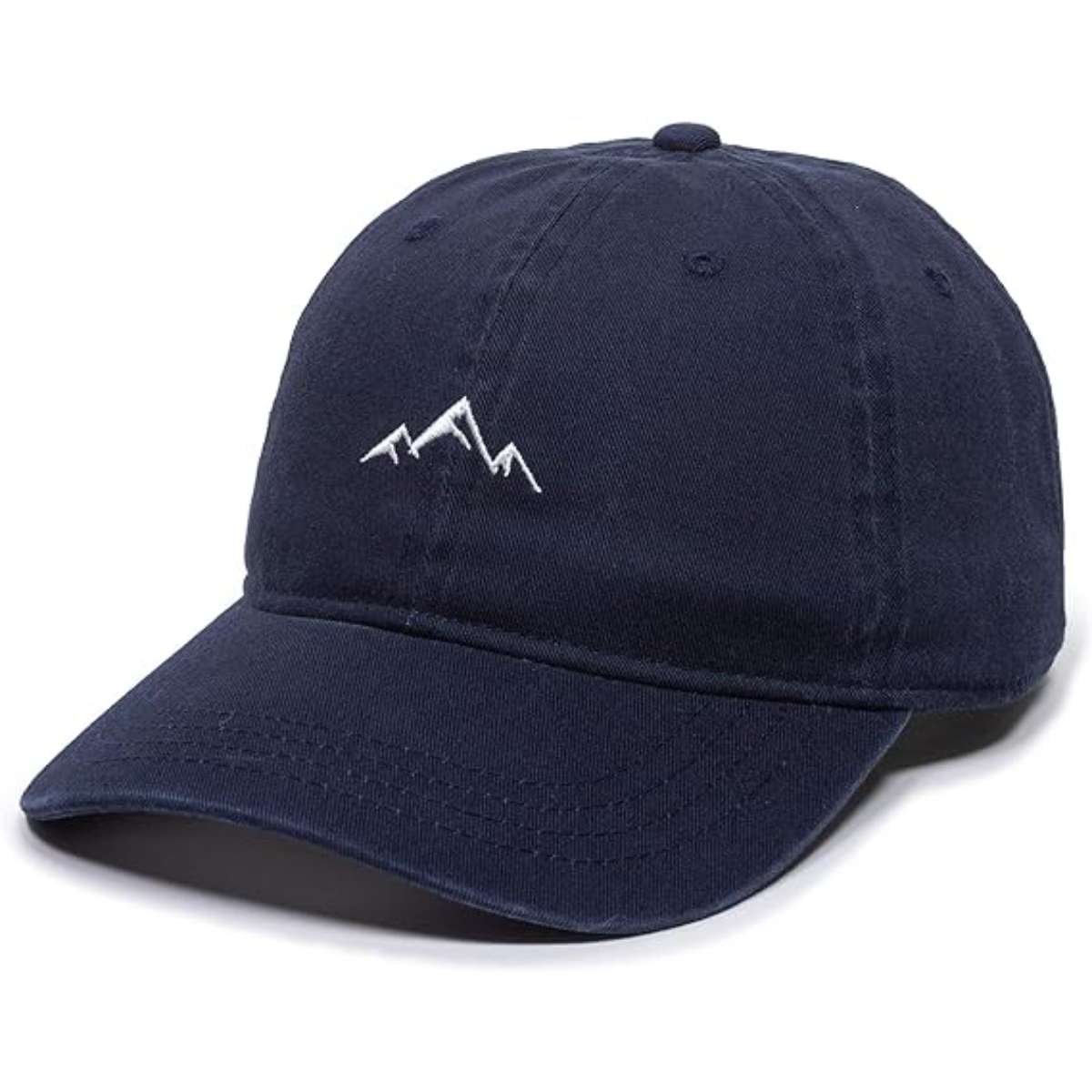 Outdoor Cap Mountain Dad Hat - Unstructured Soft Cotton Cap