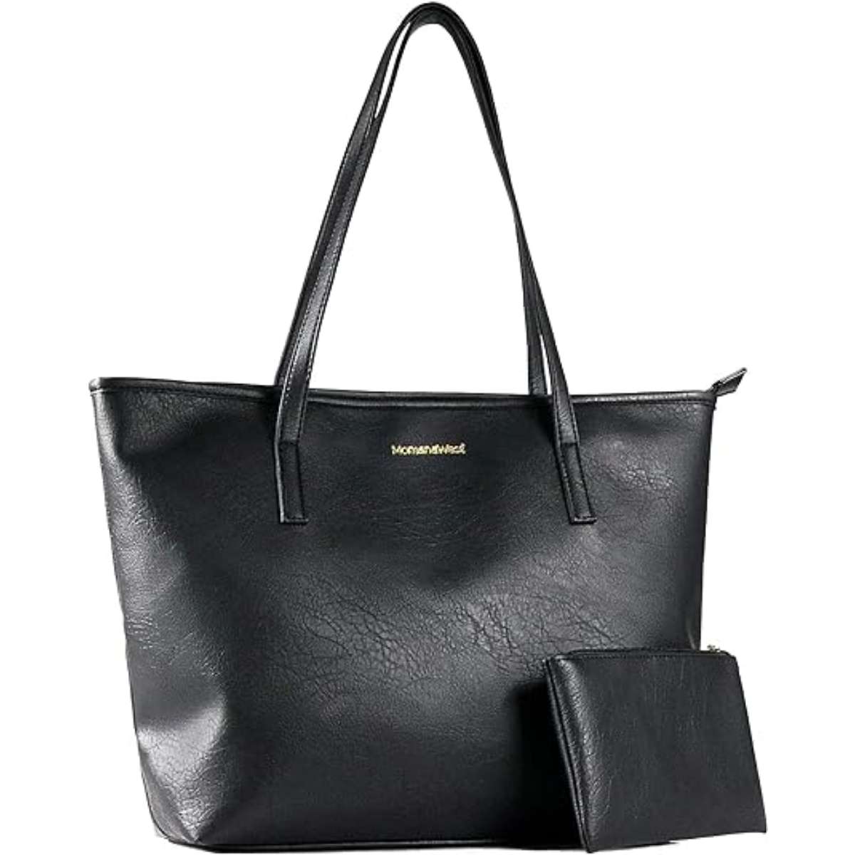 Montana Western tote bag vegan leather tote