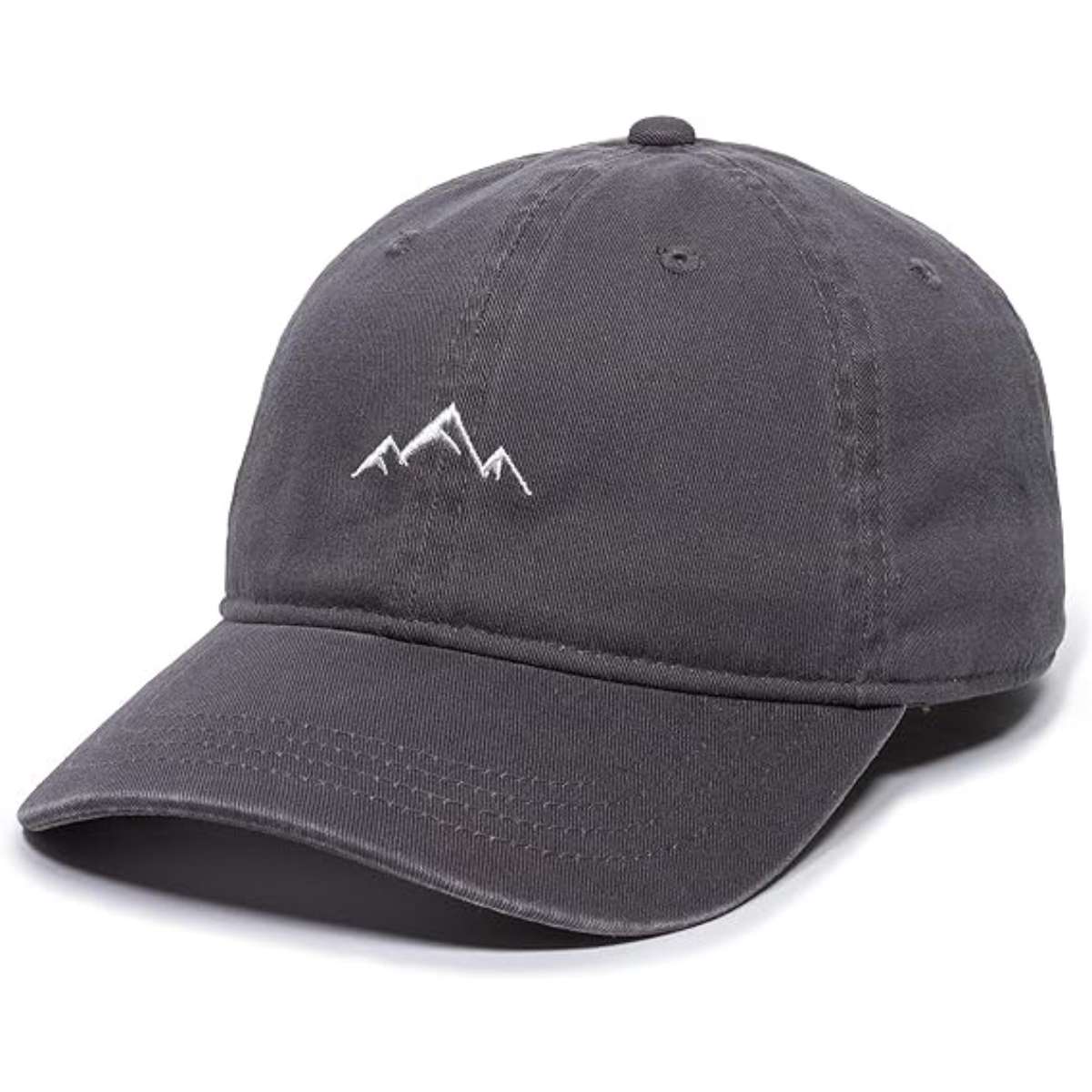 Outdoor Cap Mountain Dad Hat - Unstructured Soft Cotton Cap