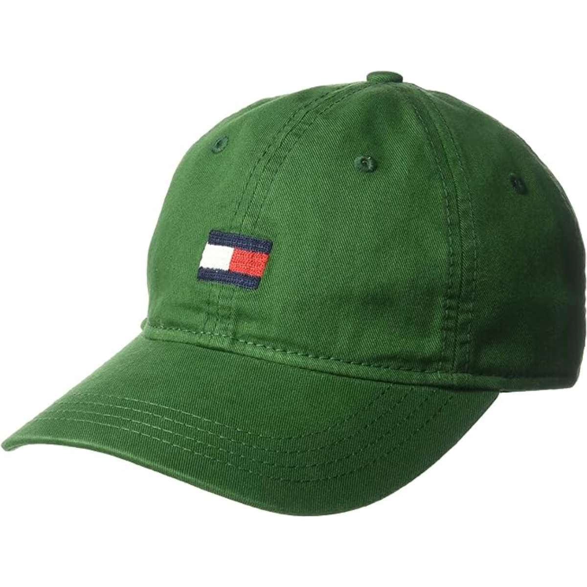Tommy Hilfiger Men's Cotton Ardin Adjustable Baseball Cap
