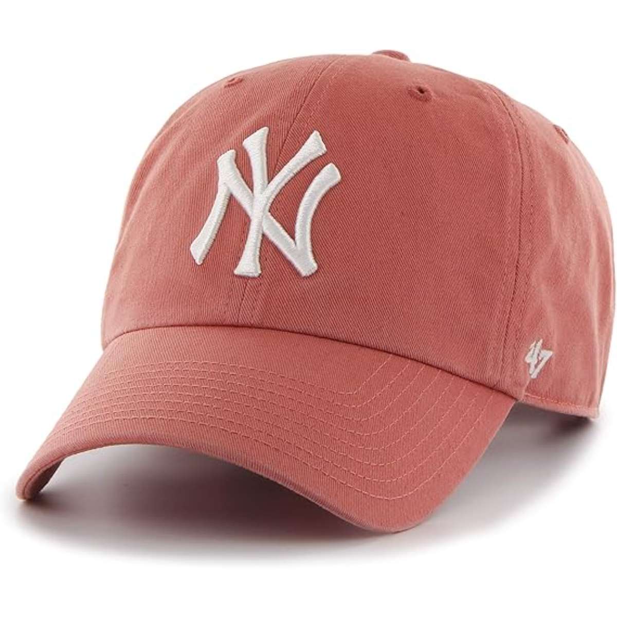 47 Brand MLB New York Yankees Branson Cap B-BRANS17CTP, Unisex