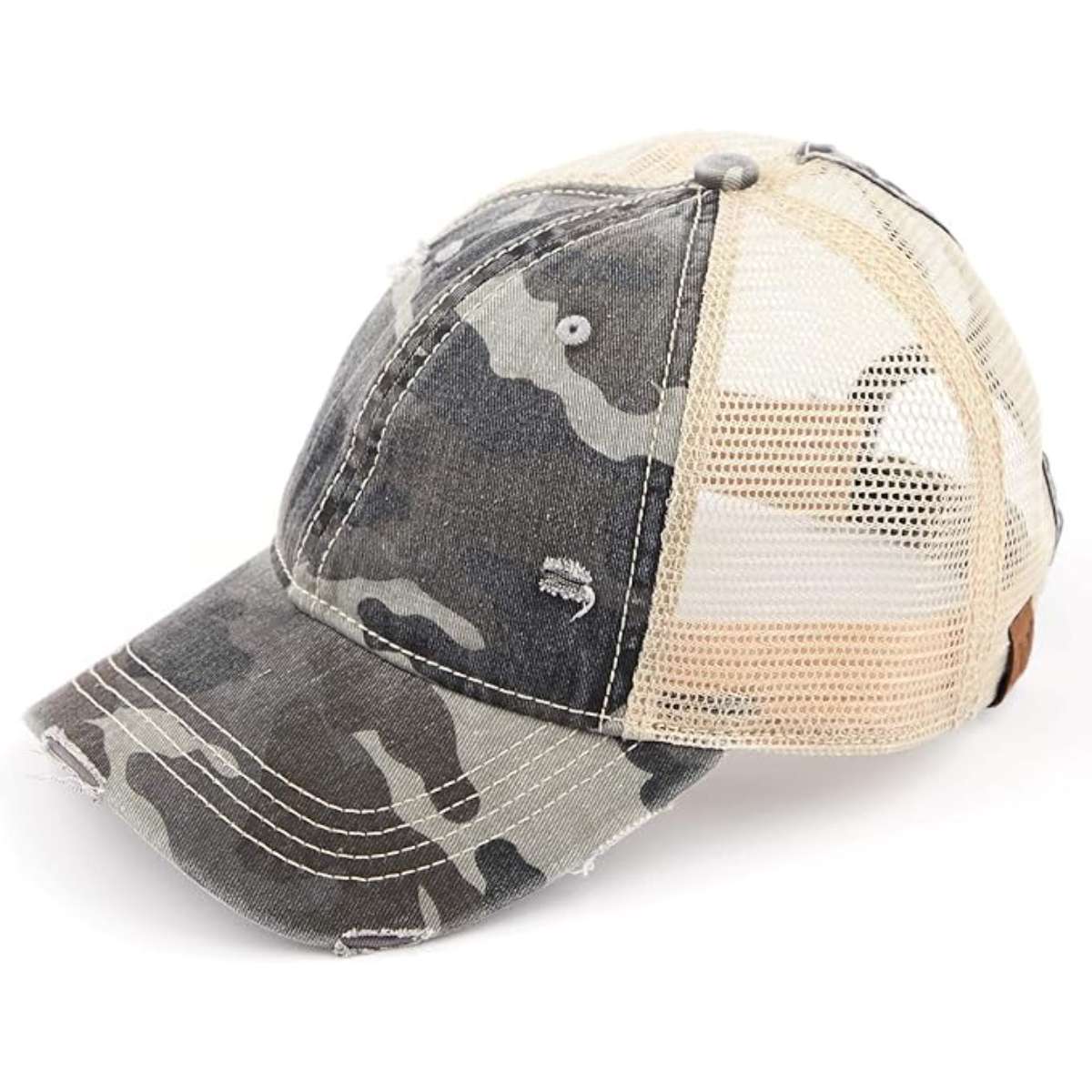 Finkie Junque Women's Trucker Cap