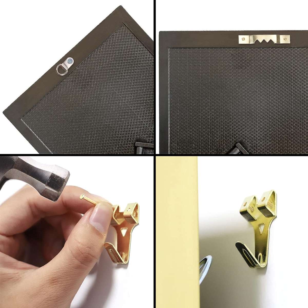Hongway 276pcs Picture Hanging Kit