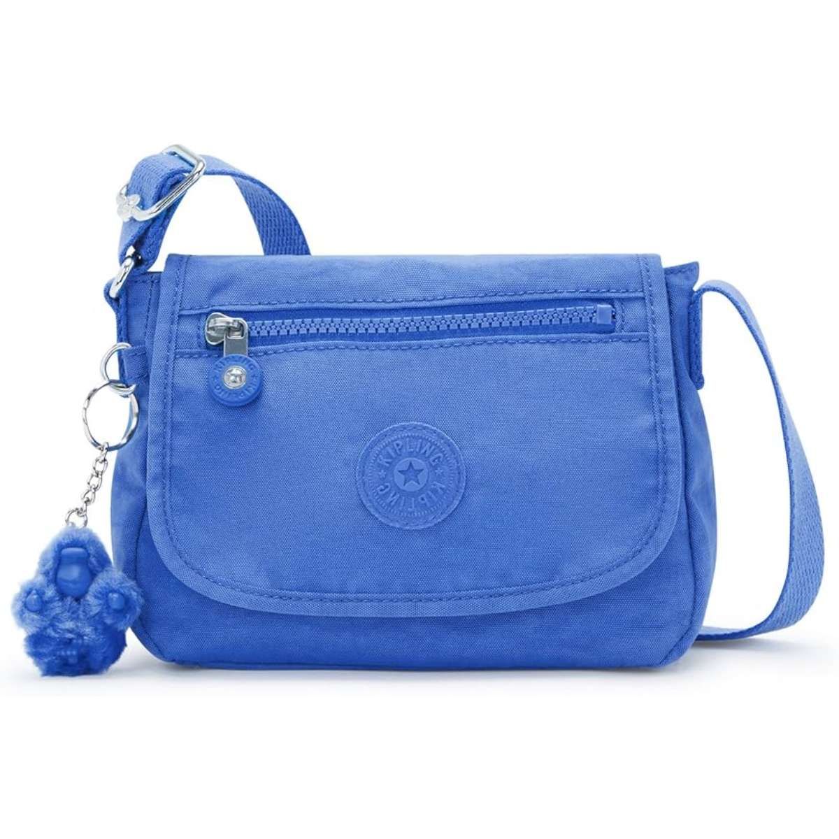 Kipling Sabian Printed Crossbody Mini Bag