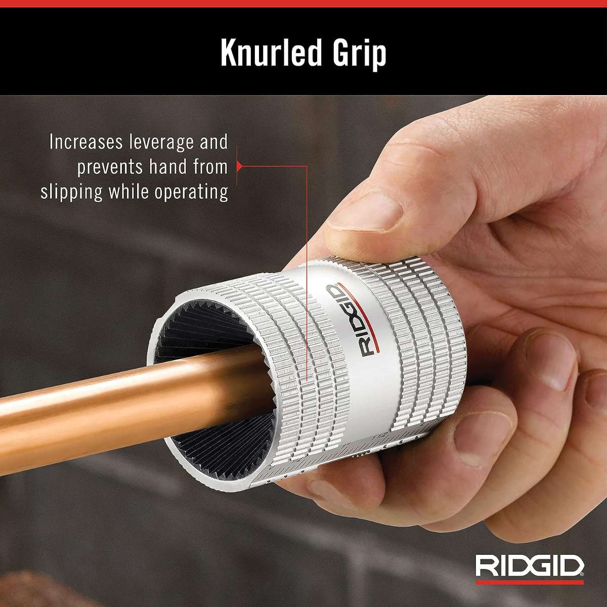 RIDGID 29983 Model 223S 1/4" to 1-1/4" Miniature